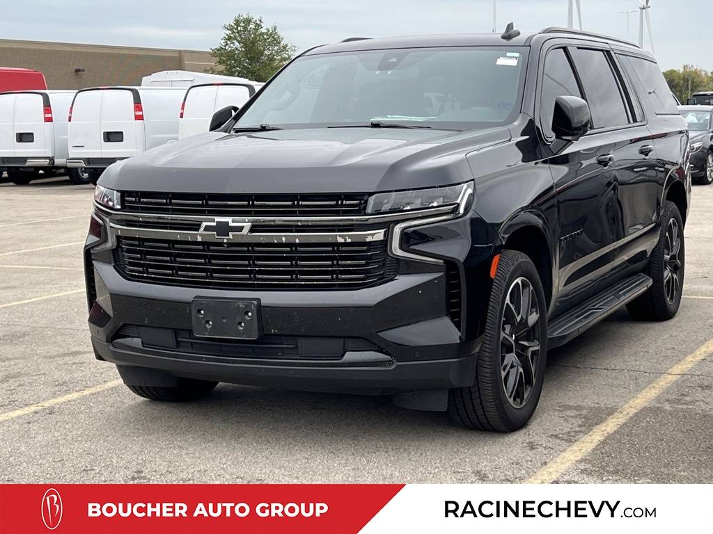 2021 Chevrolet Suburban RST — SUV — 93,021 mi — Racine, WI