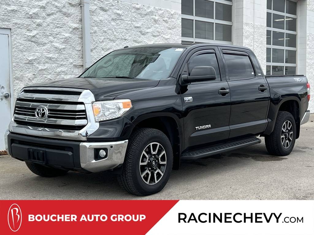 2017 Toyota Tundra SR5 — Pickup Truck — 96,805 mi — Racine, WI