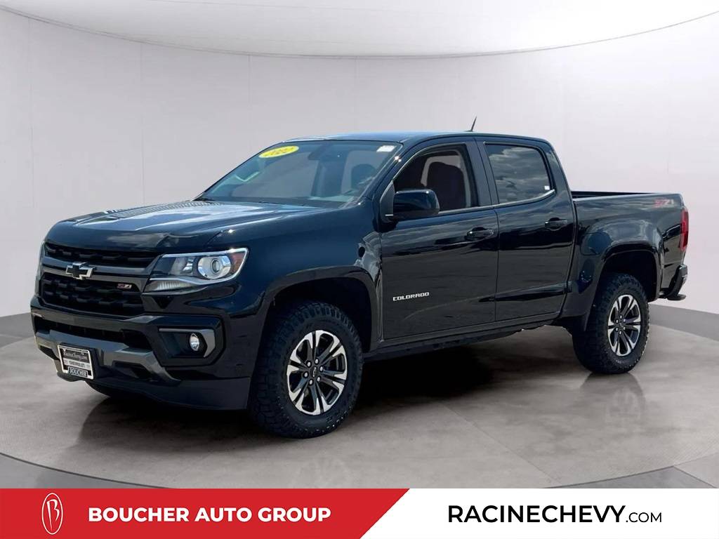 2022 Chevrolet Colorado Z71 — Pickup Truck — 9,305 mi — Racine, WI