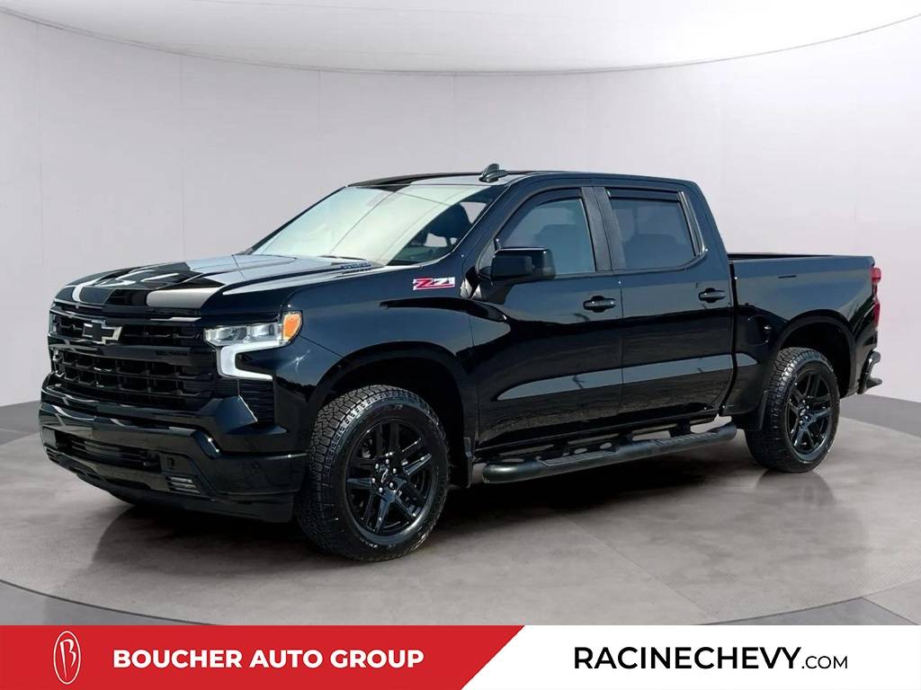 2025 Chevrolet Silverado 1500 RST — Pickup Truck — 7,435 mi — Racine, WI