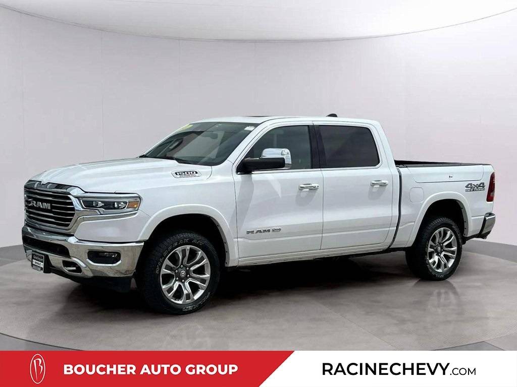 2020 Ram 1500 Longhorn — Pickup Truck — 49,244 mi — Racine, WI