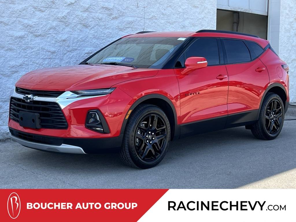 2021 Chevrolet Blazer 2LT — SUV — 37,992 mi — Racine, WI