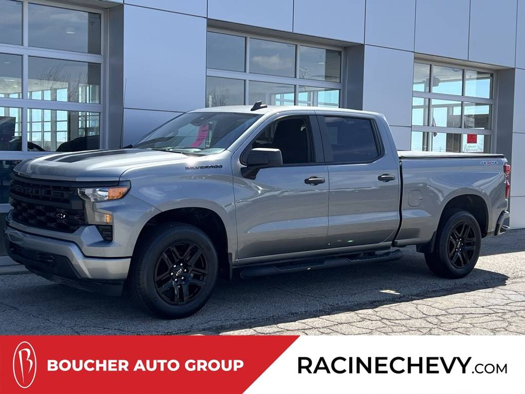 2023 Chevrolet Silverado 1500 Custom — Pickup Truck — 32,278 mi — Racine, WI
