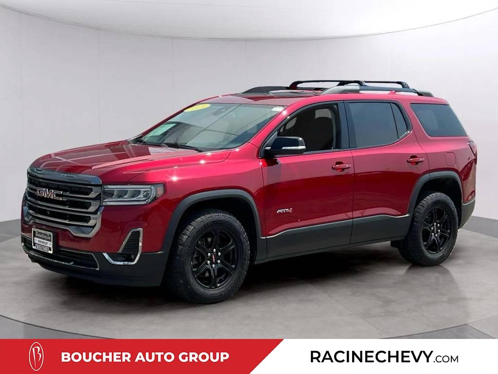 2023 GMC Acadia AT4 — SUV — 32,869 mi — Racine, WI
