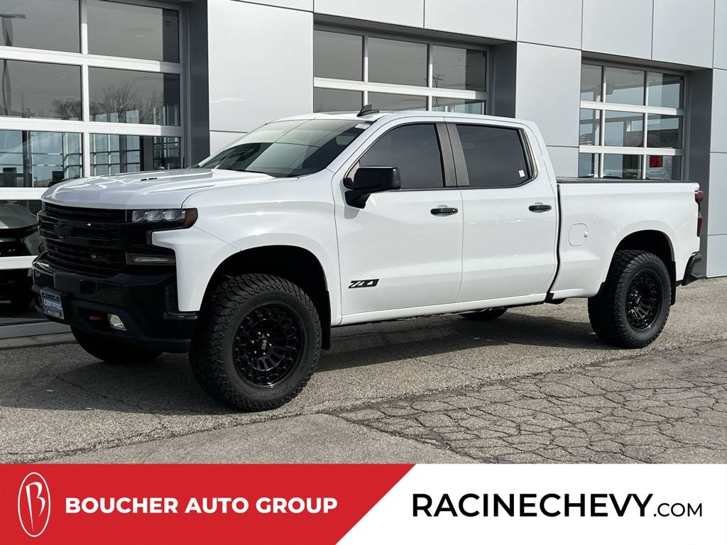 2020 Chevrolet Silverado 1500 LT Trail Boss — Pickup Truck — 47,743 mi — Racine, WI
