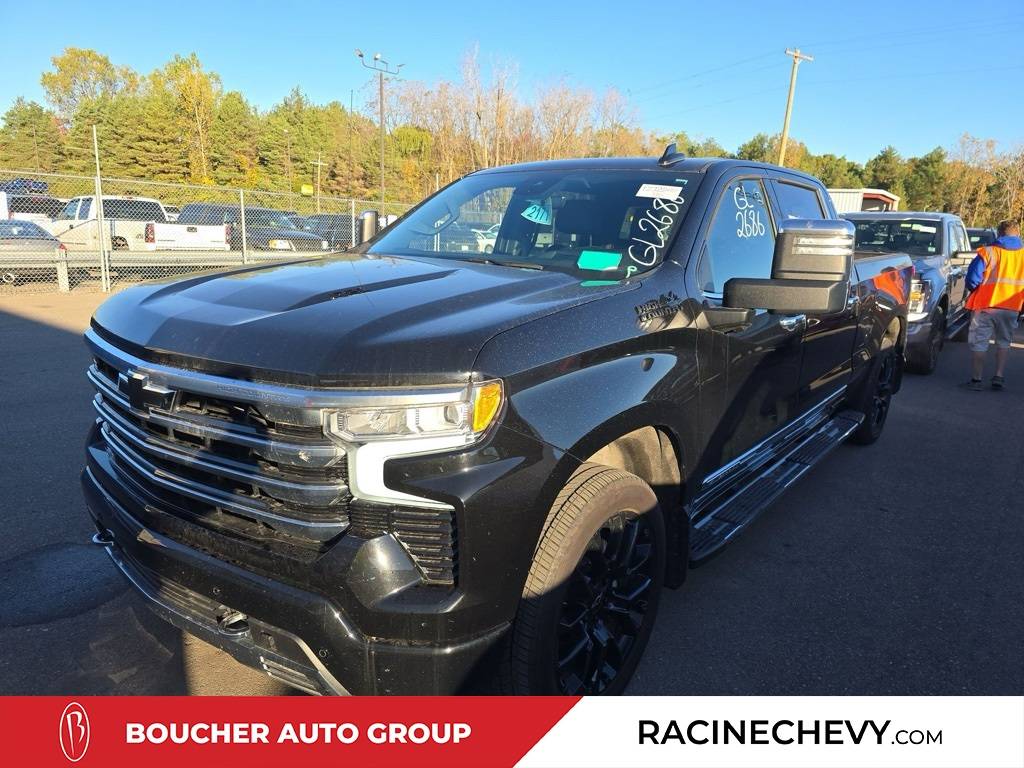 2024 Chevrolet Silverado 1500 High Country — Pickup Truck — 14,795 mi — Racine, WI