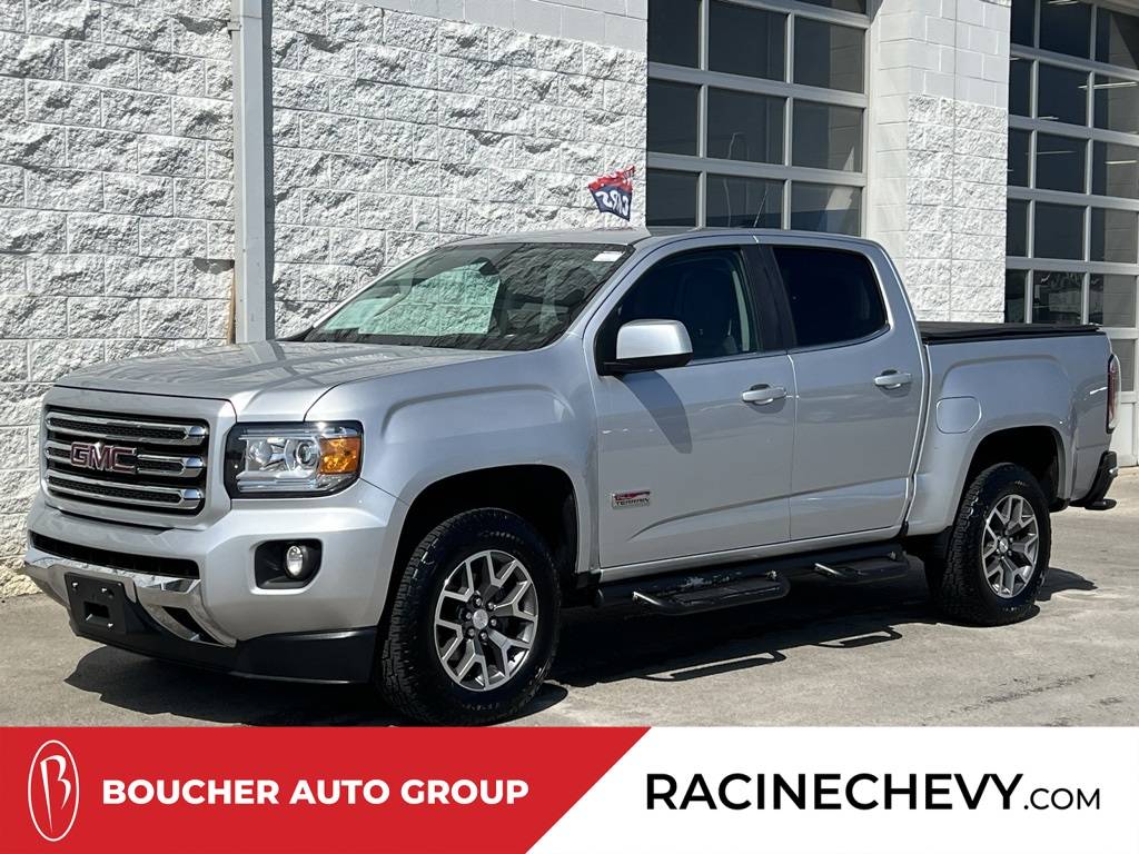 2016 GMC Canyon SLE — Pickup Truck — 111,228 mi — Racine, WI