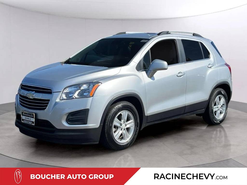 2016 Chevrolet Trax LT — SUV — 43,685 mi — Racine, WI