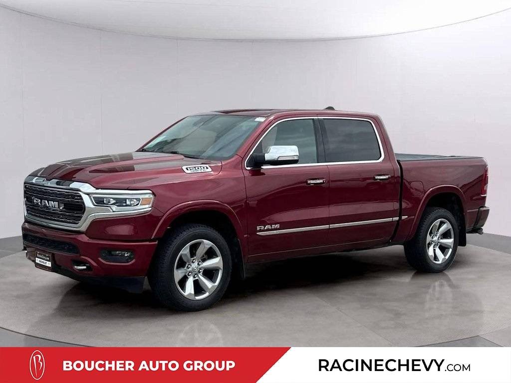 2020 Ram 1500 Limited — Pickup Truck — 87,413 mi — Racine, WI