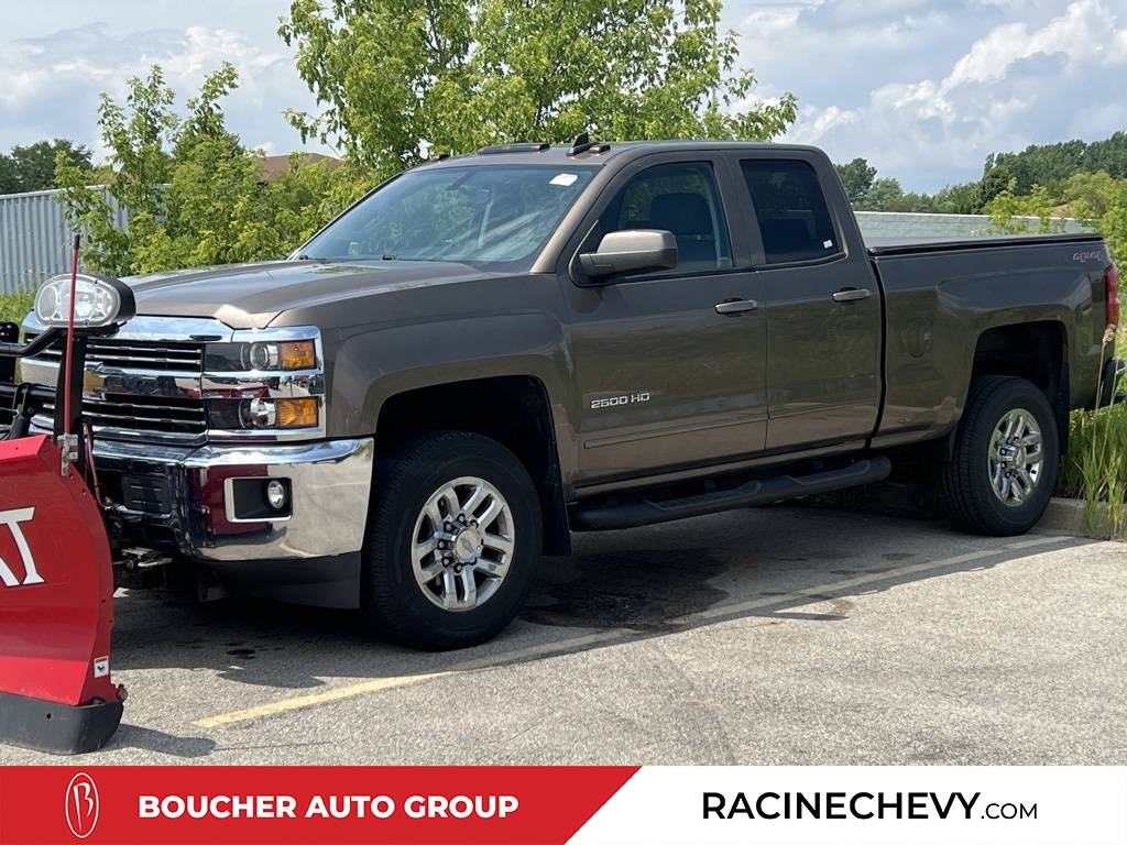 2015 Chevrolet Silverado 2500HD LT — Pickup Truck — 81,450 mi — Racine, WI