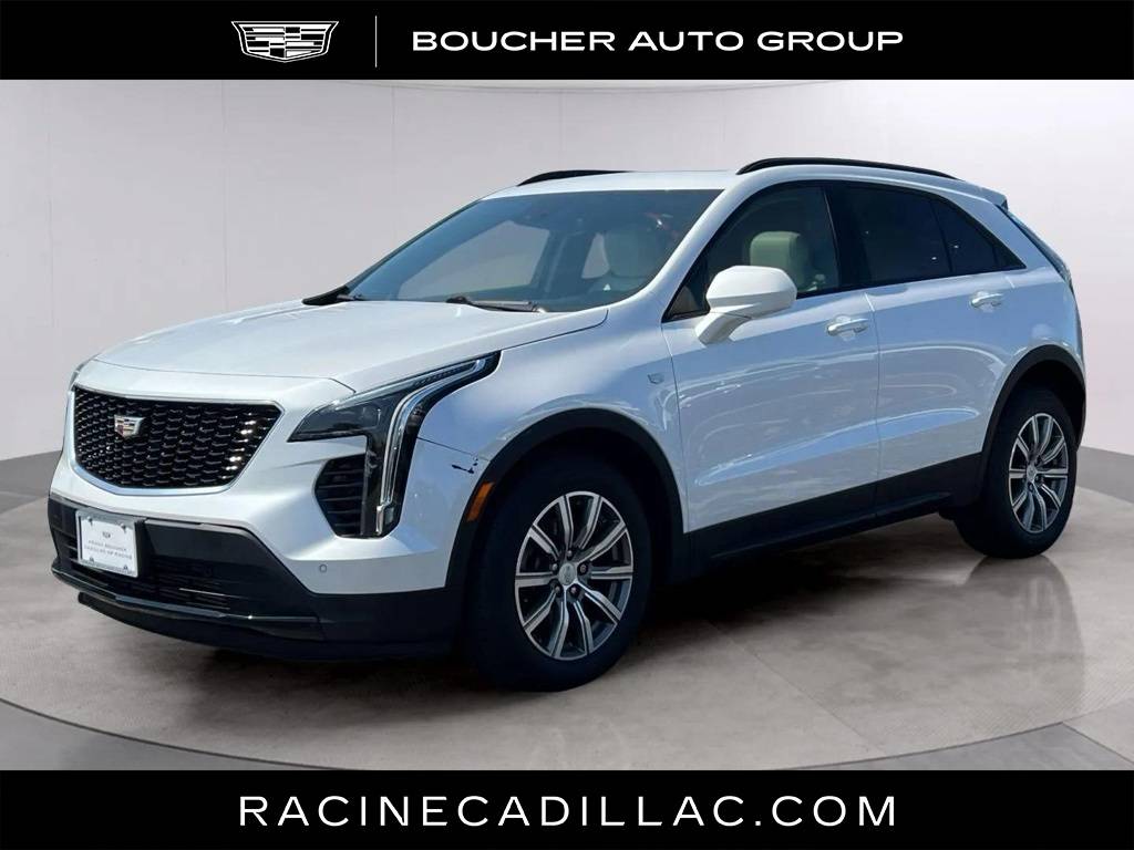 2019 Cadillac XT4 Sport — SUV — 45,358 mi — Racine, WI