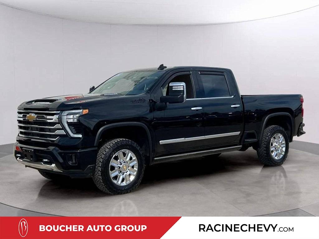 2024 Chevrolet Silverado 2500HD High Country — Pickup Truck — 9,981 mi — Racine, WI