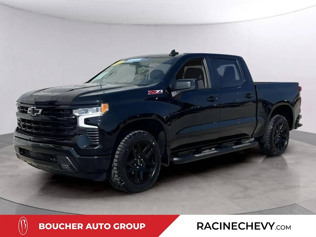 2023 Chevrolet Silverado 1500 RST — Pickup Truck — 30,585 mi — Racine, WI