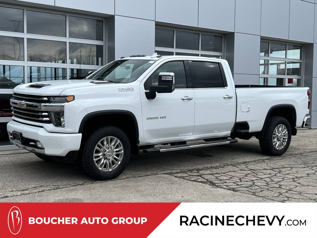 2022 Chevrolet Silverado 3500HD High Country — Pickup Truck — 32,000 mi — Racine, WI