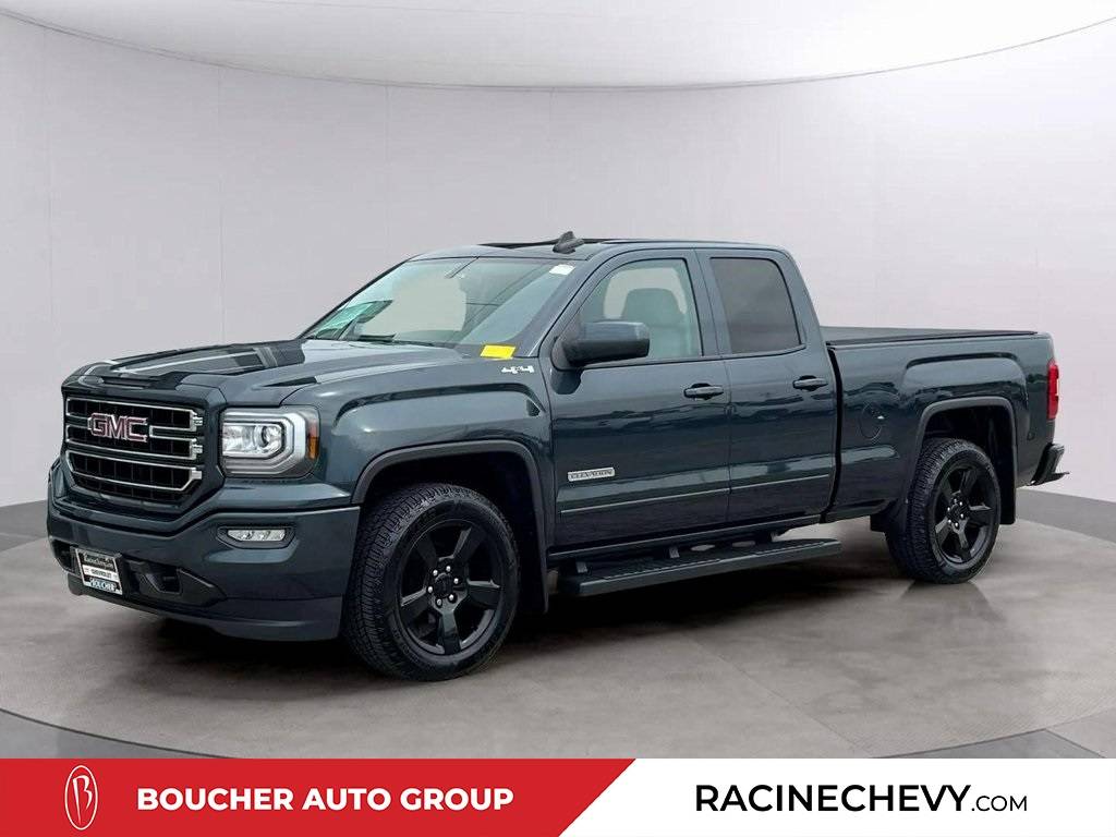 2018 GMC Sierra 1500 Base — Pickup Truck — 43,109 mi — Racine, WI