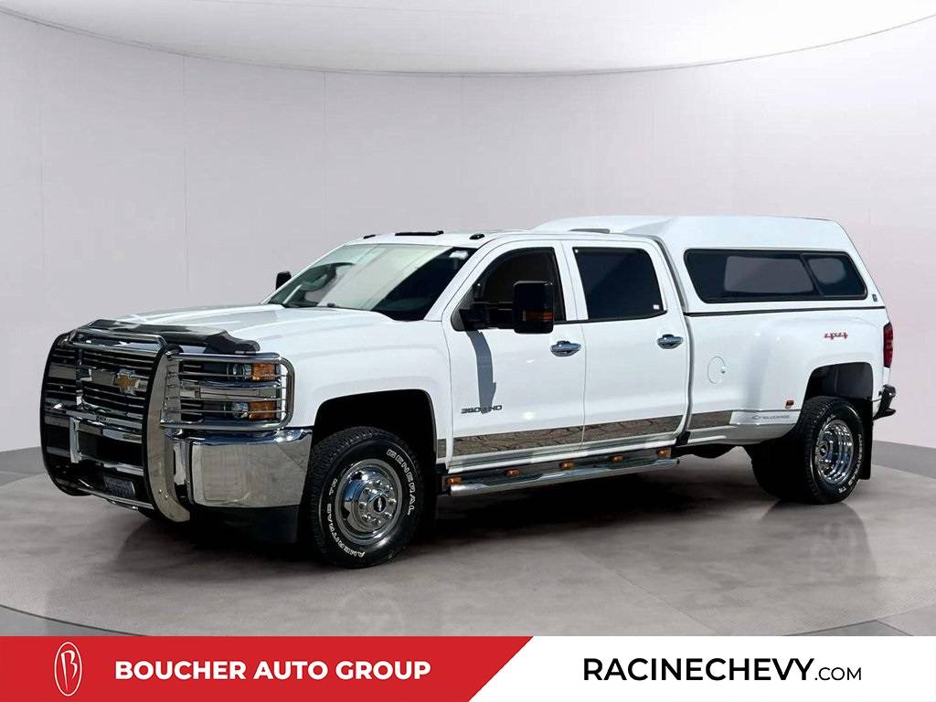 2016 Chevrolet Silverado 3500HD WT — Pickup Truck — 38,340 mi — Racine, WI