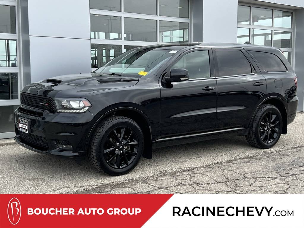 2019 Dodge Durango GT Plus — SUV — 72,255 mi — Racine, WI
