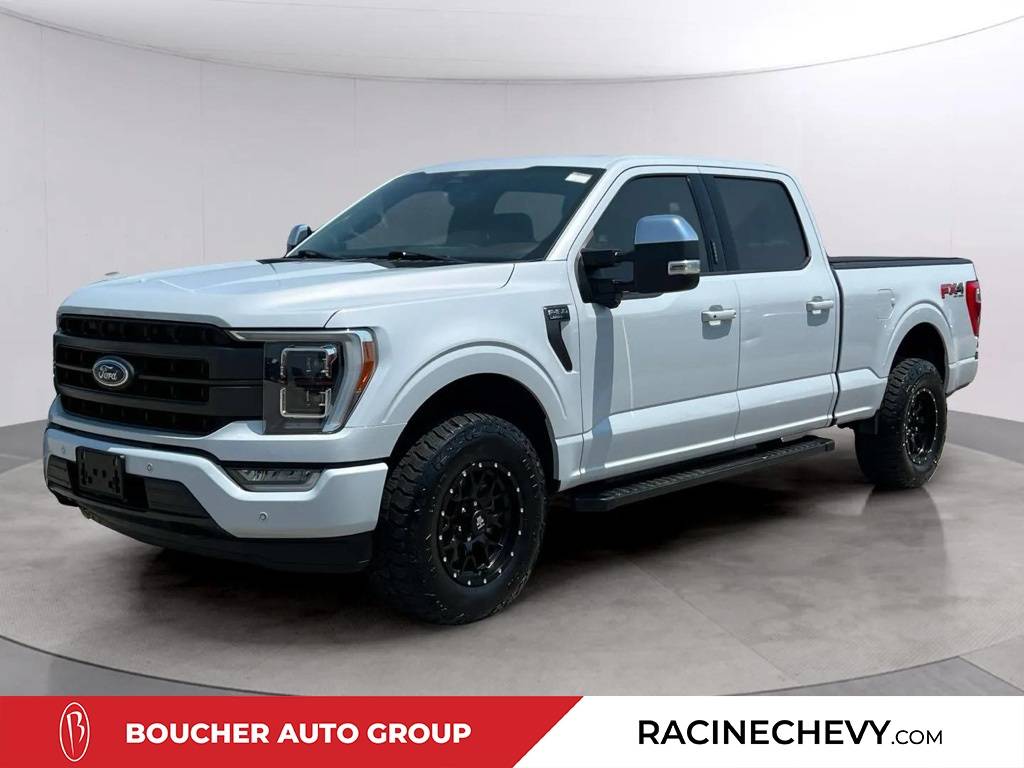 2022 Ford F-150 Lariat — Pickup Truck — 81,001 mi — Racine, WI