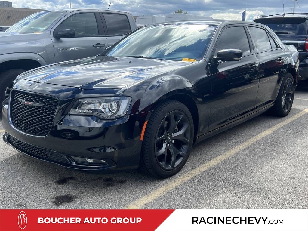 2023 Chrysler 300 S — Sedan — 32,000 mi — Racine, WI