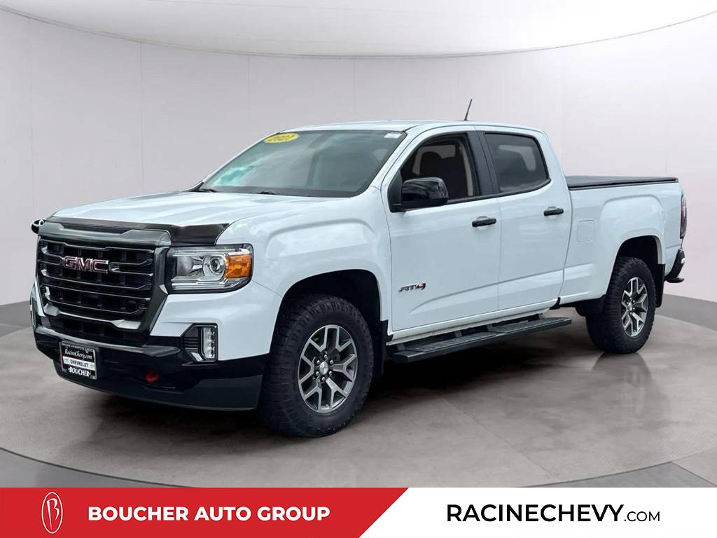 2021 GMC Canyon AT4 — Pickup Truck — 10,466 mi — Racine, WI