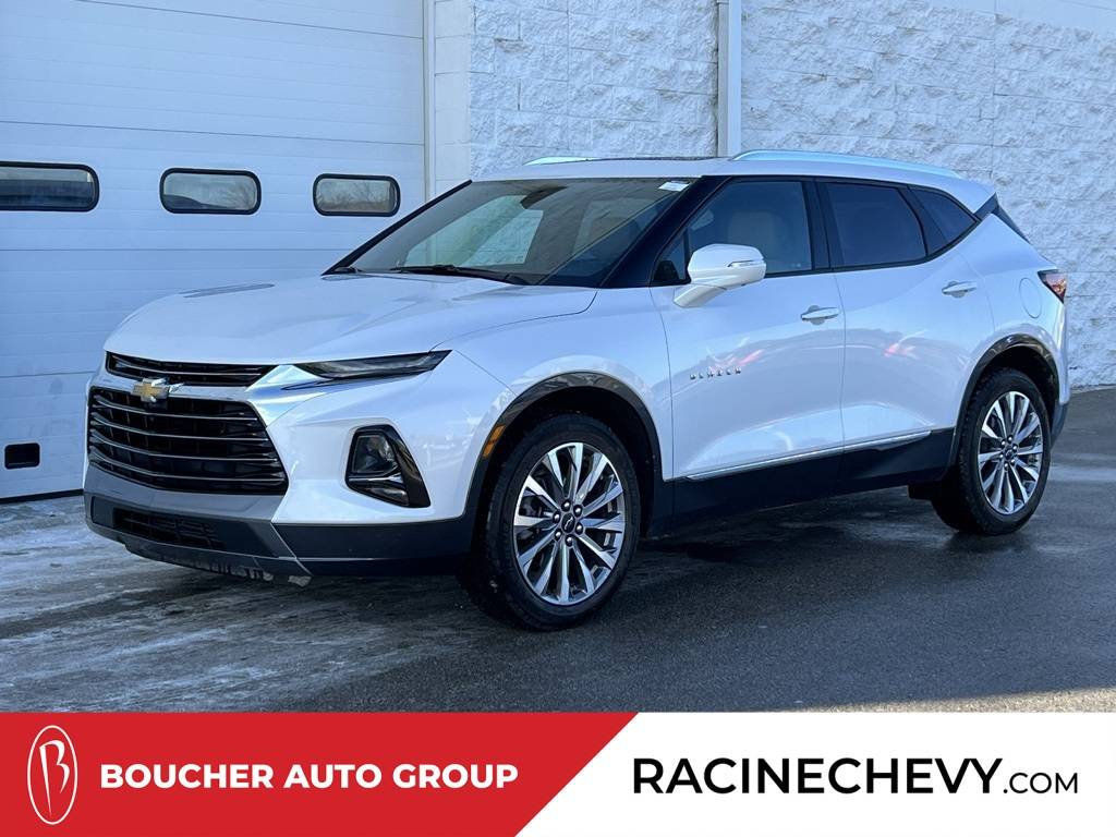 2022 Chevrolet Blazer Premier — SUV — 29,324 mi — Racine, WI