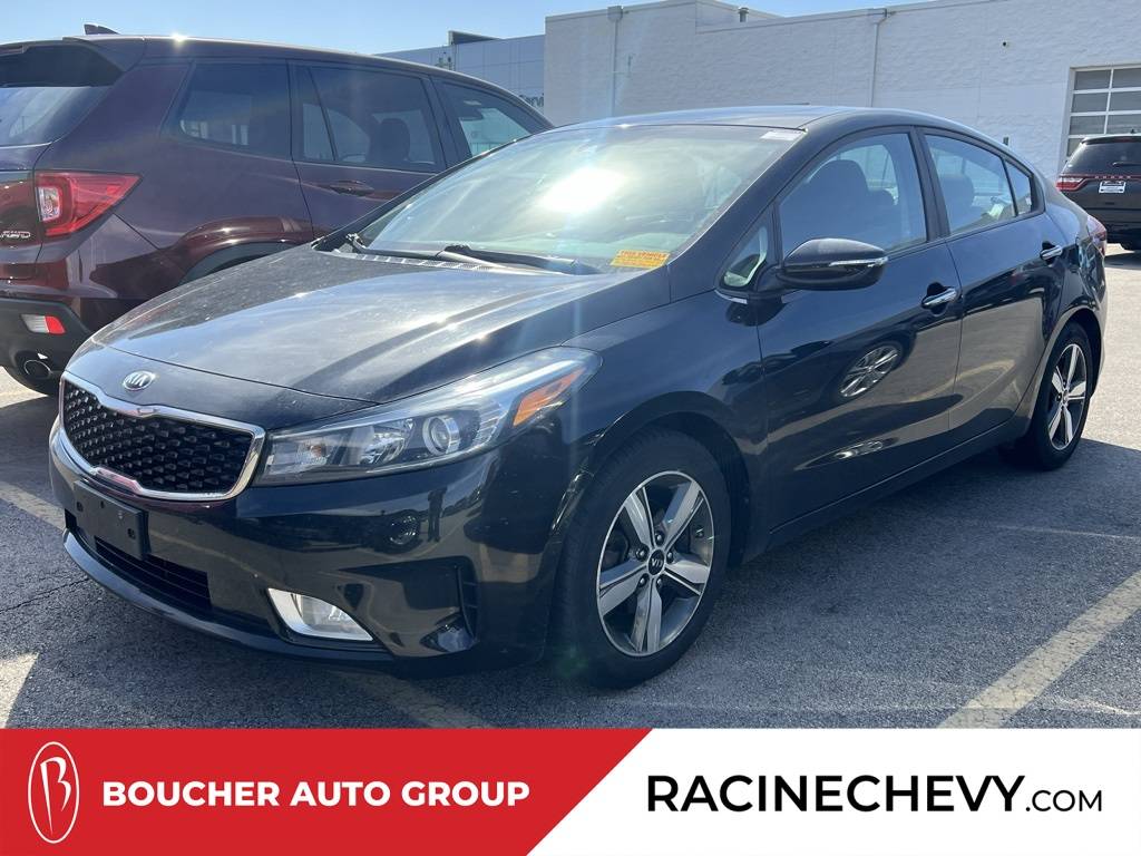 2018 Kia Forte S — Sedan — 60,612 mi — Racine, WI