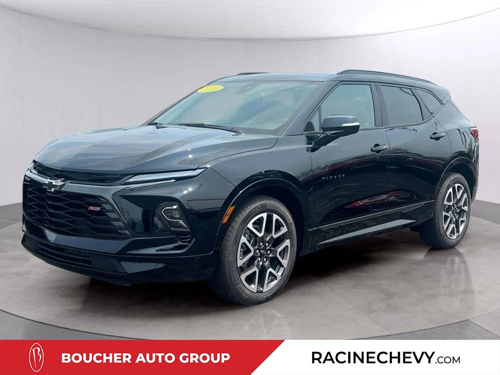 2024 Chevrolet Blazer RS — SUV — 855 mi — Racine, WI