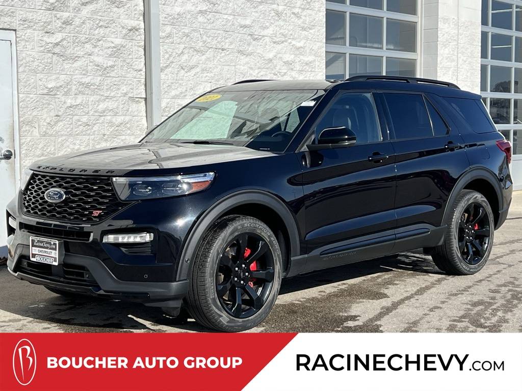 2021 Ford Explorer ST — SUV — 54,722 mi — Racine, WI