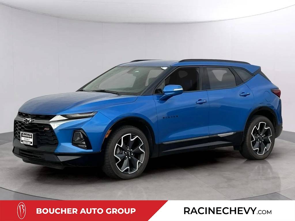 2020 Chevrolet Blazer RS — SUV — 46,598 mi — Racine, WI