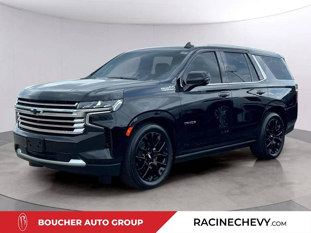 2022 Chevrolet Tahoe High Country — SUV — 60,086 mi — Racine, WI