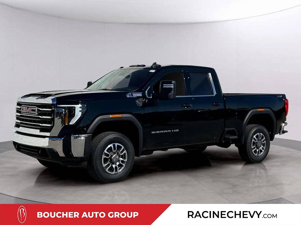2024 GMC Sierra 2500HD SLE — Pickup Truck — 15,971 mi — Racine, WI