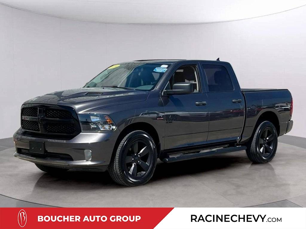 2019 Ram 1500 Classic Express — Pickup Truck — 70,186 mi — Racine, WI
