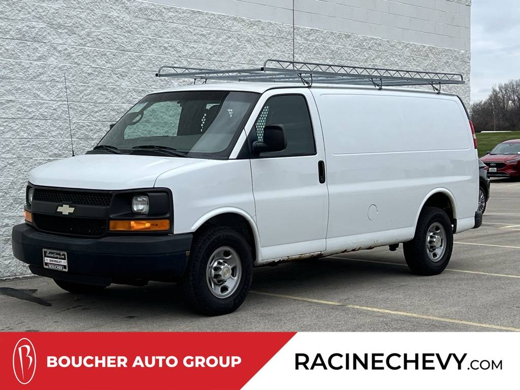 2012 Chevrolet Express Cargo Van Base — Cargo Van — 129,706 mi — Racine, WI