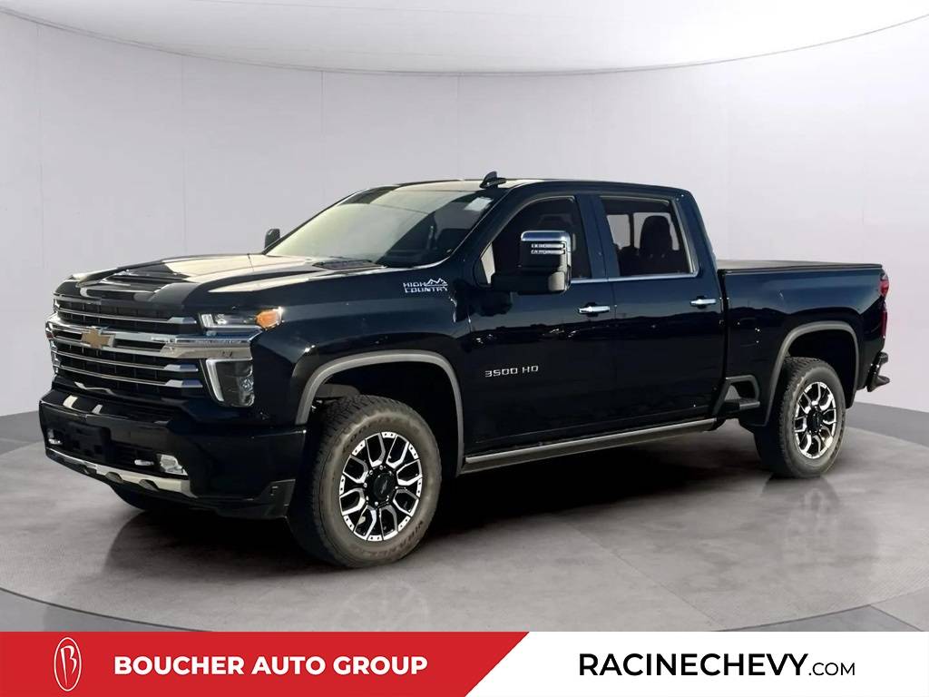 2023 Chevrolet Silverado 3500HD High Country — Pickup Truck — 14,203 mi — Racine, WI
