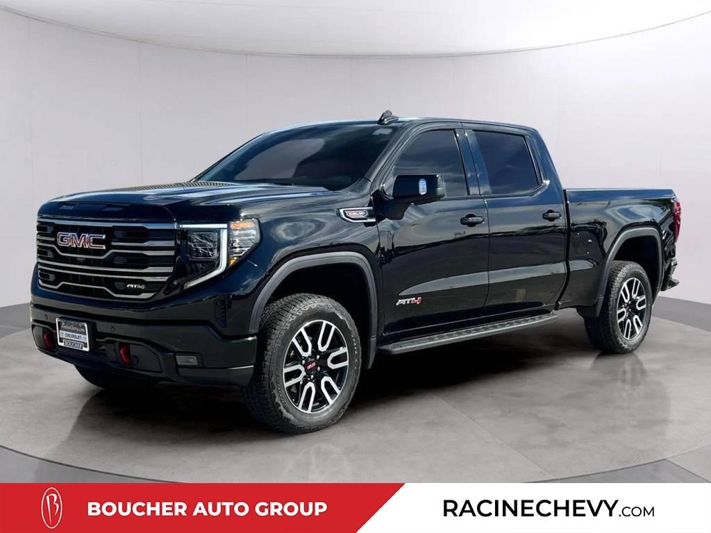 2025 GMC Sierra 1500 AT4 — Pickup Truck — 13,500 mi — Racine, WI