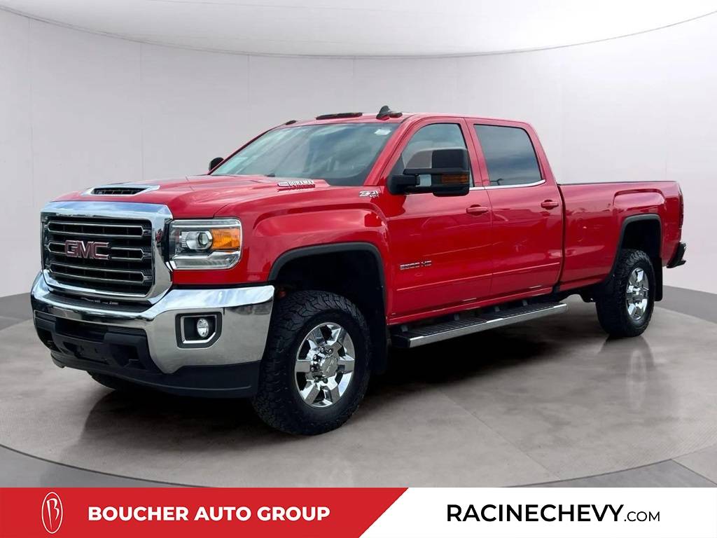 2019 GMC Sierra 2500HD SLE — Pickup Truck — 57,146 mi — Racine, WI