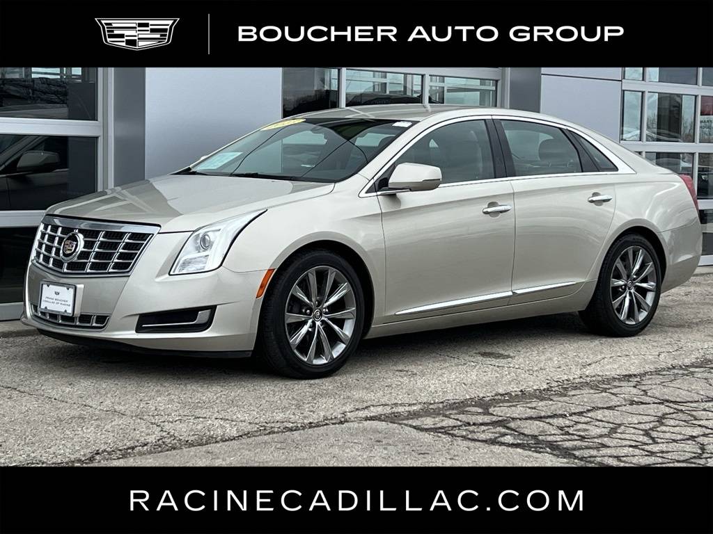 2015 Cadillac XTS Standard — Sedan — 66,049 mi — Racine, WI