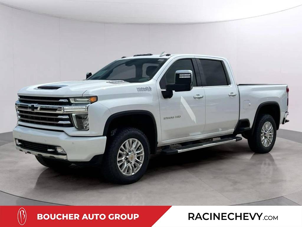 2023 Chevrolet Silverado 2500HD High Country — Pickup Truck — 47,722 mi — Racine, WI