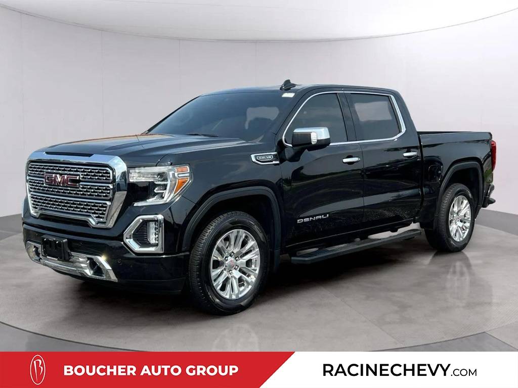 2019 GMC Sierra 1500 Denali — Pickup Truck — 81,866 mi — Racine, WI