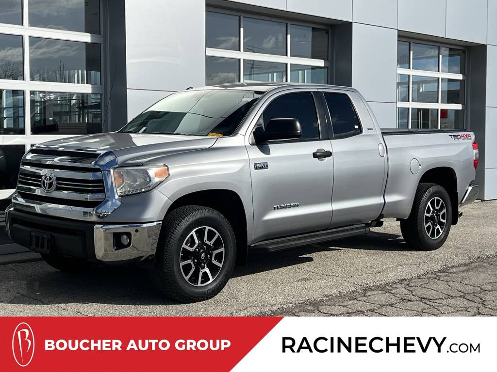 2016 Toyota Tundra TRD Pro — Pickup Truck — 107,942 mi — Racine, WI