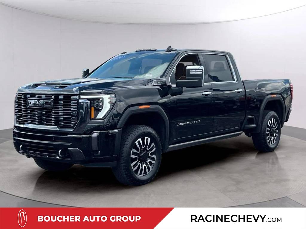 2024 GMC Sierra 2500HD Denali Ultimate — Pickup Truck — 16,041 mi — Racine, WI