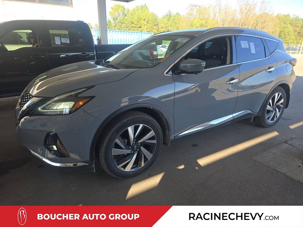 2024 Nissan Murano SL — SUV — 38,245 mi — Racine, WI