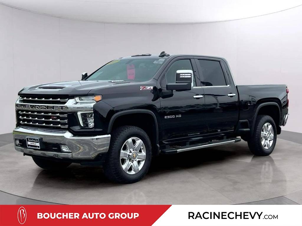 2022 Chevrolet Silverado 2500HD LTZ — Pickup Truck — 14,541 mi — Racine, WI