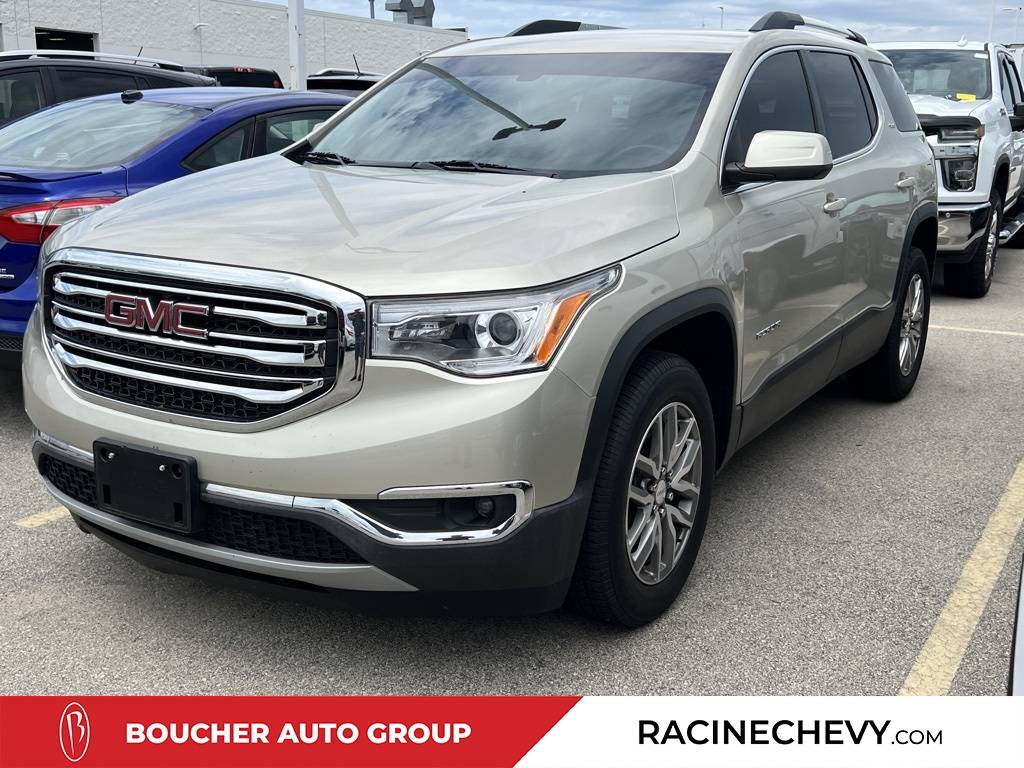 2017 GMC Acadia SLE — SUV — 76,072 mi — Racine, WI