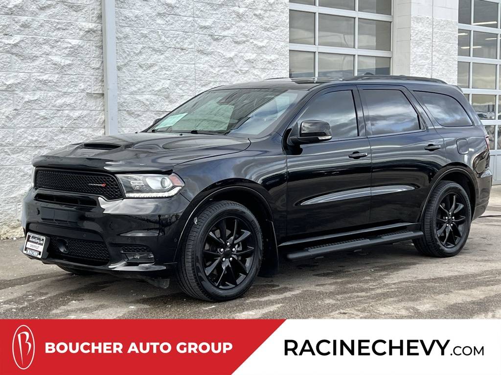 2018 Dodge Durango R/T — SUV — 76,193 mi — Racine, WI