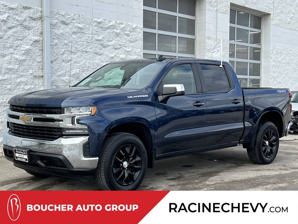 2022 Chevrolet Silverado 1500 LTD LT — Pickup Truck — 30,784 mi — Racine, WI