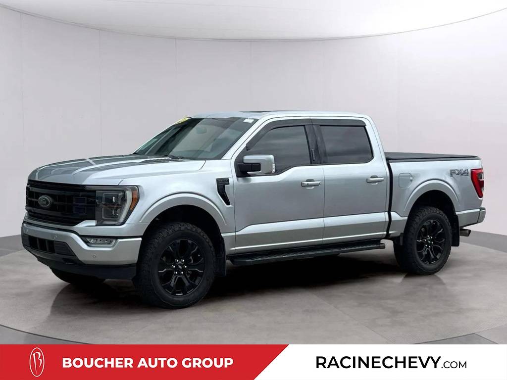 2022 Ford F-150 XL — Pickup Truck — 47,254 mi — Racine, WI