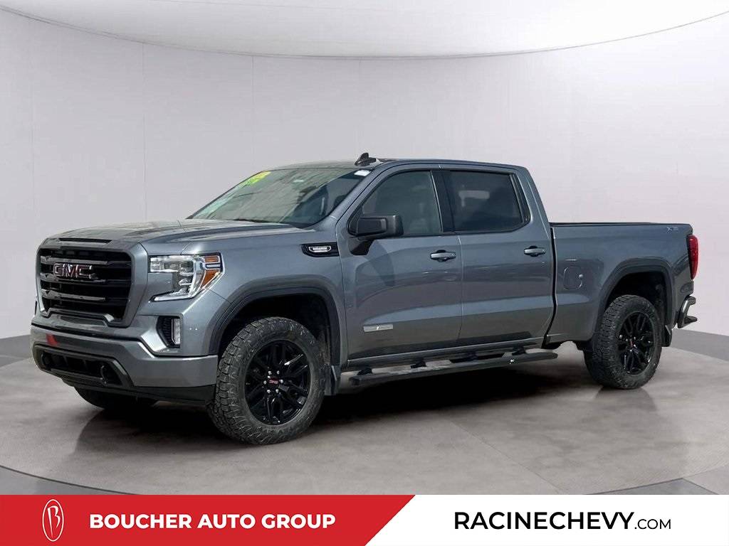 2022 GMC Sierra 1500 Limited Elevation — Pickup Truck — 43,381 mi — Racine, WI