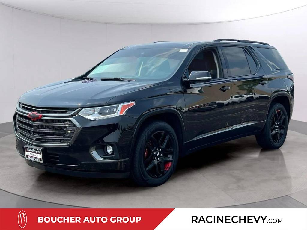2020 Chevrolet Traverse Premier — SUV — 43,860 mi — Racine, WI