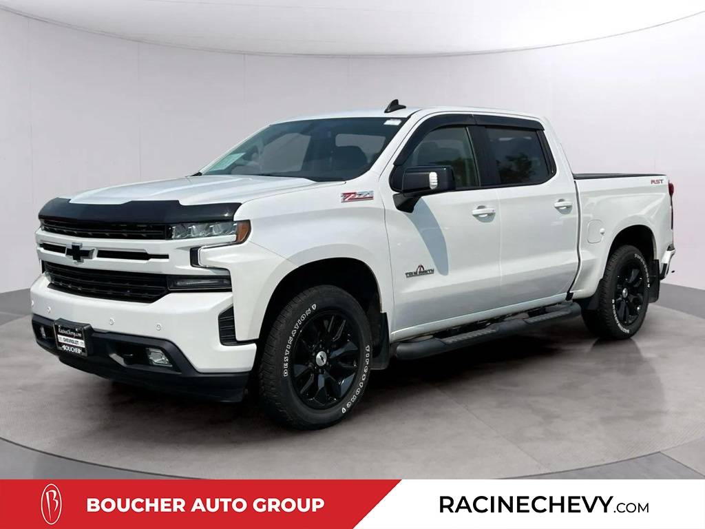 2021 Chevrolet Silverado 1500 RST — Pickup Truck — 56,028 mi — Racine, WI